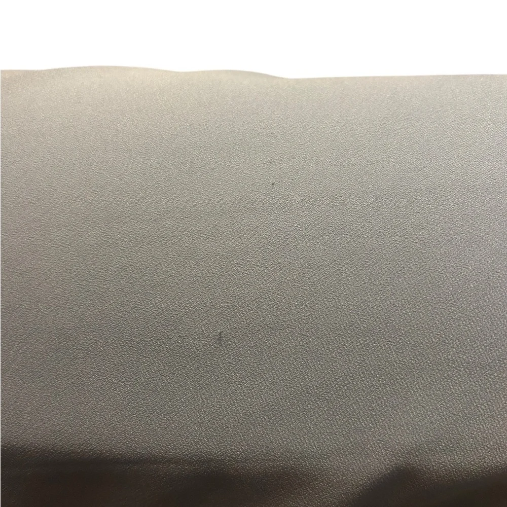 Banana Republic Sleeveless High‎ Low Gray Dress, Size 4